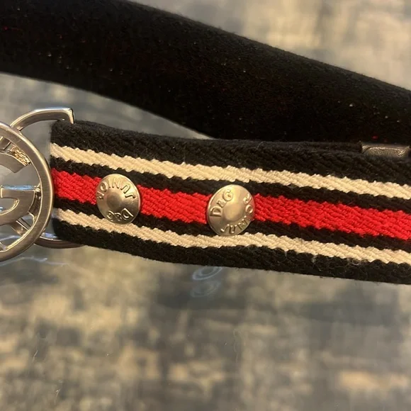 D&G Junior Stretchy adjustable belt